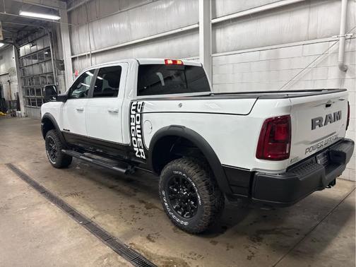 2026 RAM 2500 Rebel/Power Wagon