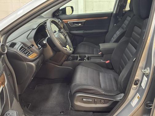 Sandstorm Metallic 2018 Honda CR-V EX