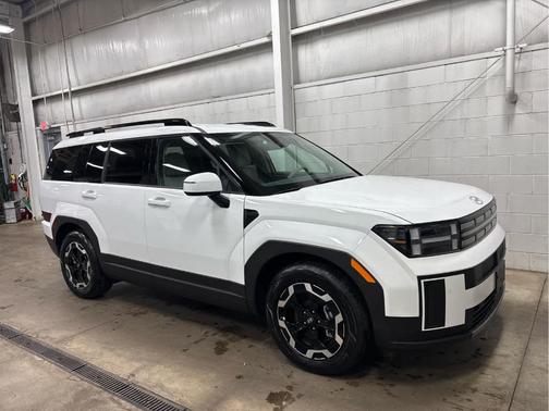 2025 Hyundai SANTA FE SEL