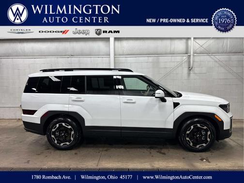 2025 Hyundai SANTA FE SEL