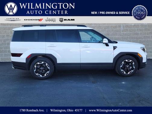 2025 Hyundai SANTA FE SEL