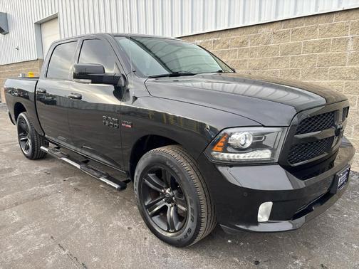 2018 RAM 1500 Sport