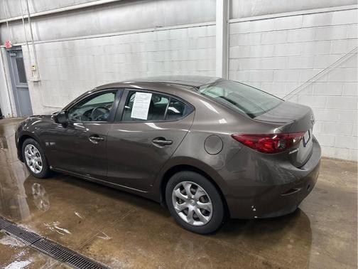 2015 Mazda Mazda3 i Sport