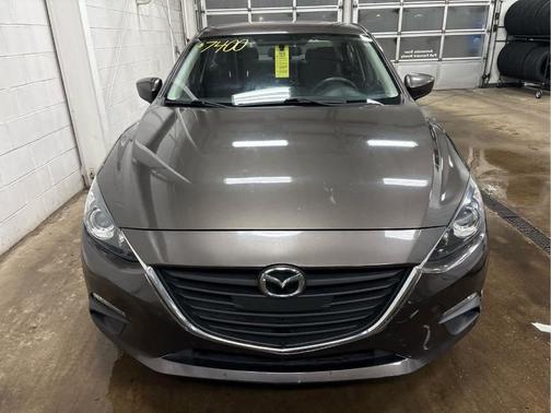 2015 Mazda Mazda3 i Sport