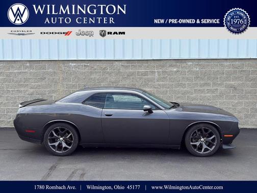 Granite Pearlcoat 2019 Dodge Challenger R/T