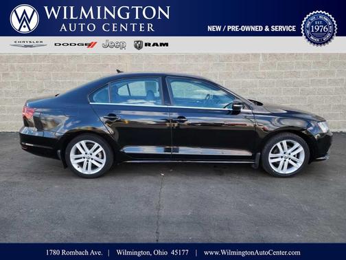 2017 Volkswagen Jetta 1.8T SEL