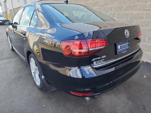 2017 Volkswagen Jetta 1.8T SEL