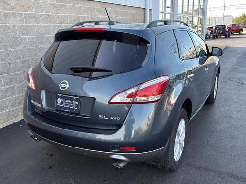 2011 Nissan Murano SL