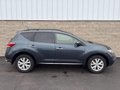 2011 Nissan Murano SL