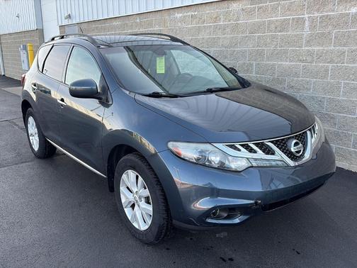 2011 Nissan Murano SL