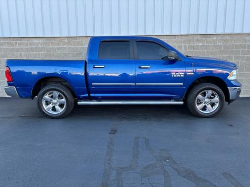 2017 RAM 1500 Big Horn