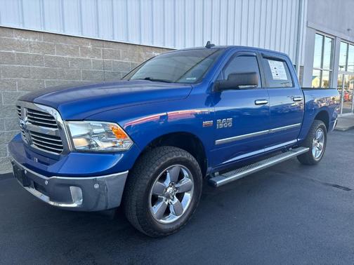 2017 RAM 1500 Big Horn