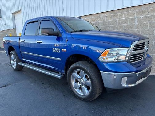 2017 RAM 1500 Big Horn
