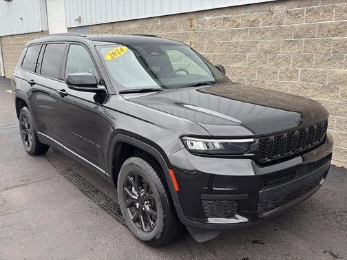 2024 Jeep Grand Cherokee L Laredo