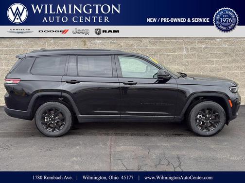 2024 Jeep Grand Cherokee L Laredo