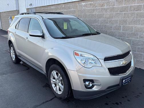 2014 Chevrolet Equinox 2LT