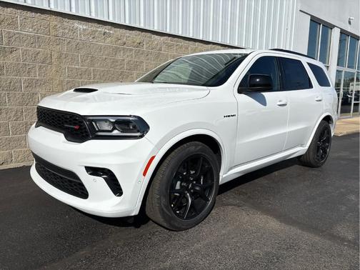 2026 Dodge Durango GT HEMI V8
