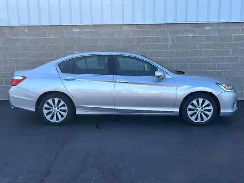 2015 Honda Accord EX-L