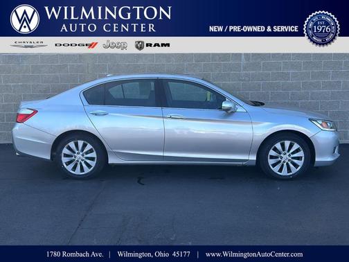 2015 Honda Accord EX-L