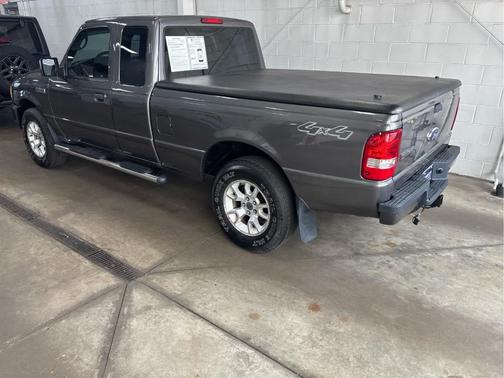 2011 Ford Ranger XLT