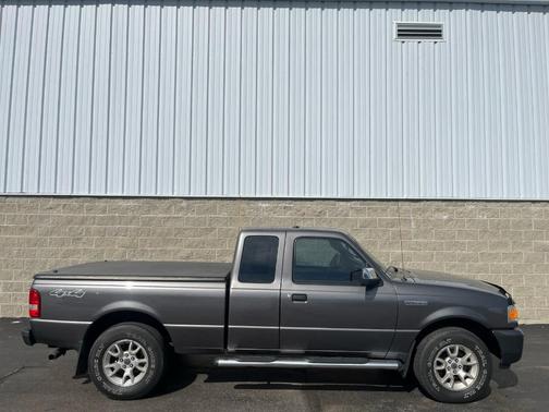 2011 Ford Ranger XLT
