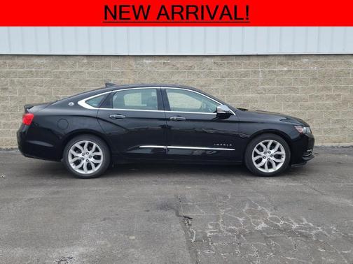 2016 Chevrolet Impala 2LZ