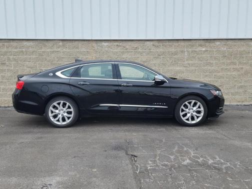 2016 Chevrolet Impala 2LZ
