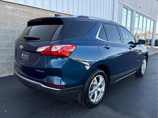 2019 Chevrolet Equinox Premier w/1LZ
