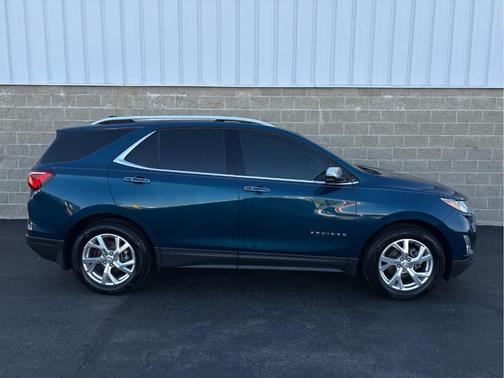 2019 Chevrolet Equinox Premier w/1LZ