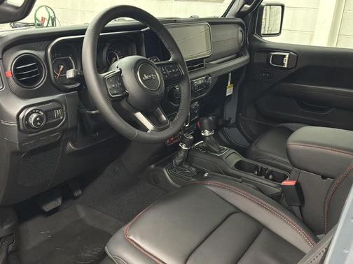 Anvil Clearcoat 2026 Jeep Gladiator Rubicon