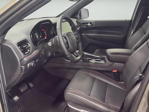 Green 2026 Dodge Durango GT