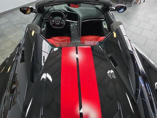 2023 Chevrolet Corvette Stingray w/1LT