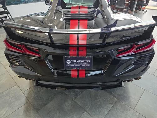 2023 Chevrolet Corvette Stingray w/1LT