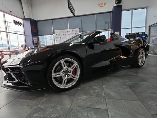 2023 Chevrolet Corvette Stingray w/1LT