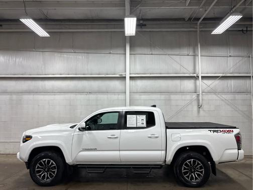 2023 Toyota Tacoma TRD Sport