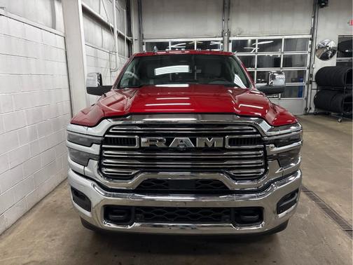 2026 RAM 3500 Laramie