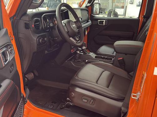 JOOSE 2026 Jeep Wrangler Rubicon