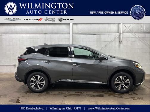 2021 Nissan Murano S