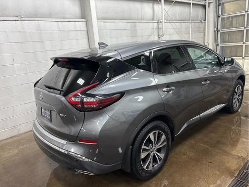 2021 Nissan Murano S