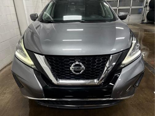 2021 Nissan Murano S