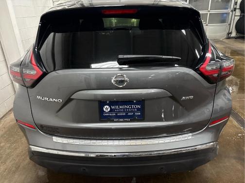 2021 Nissan Murano S