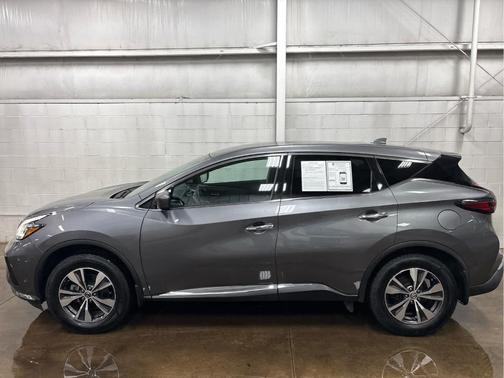 2021 Nissan Murano S