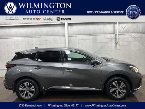 2021 Nissan Murano S