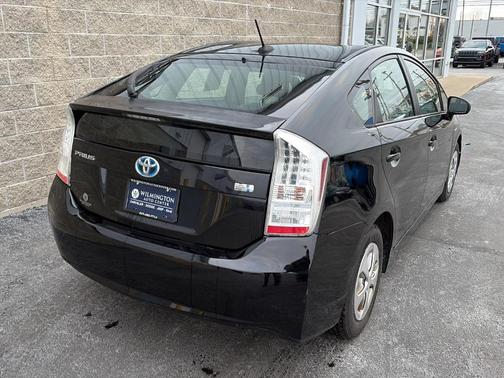 2010 Toyota Prius II