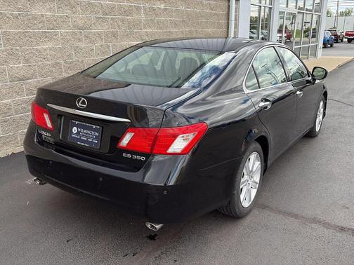 Black Sapphire 2008 Lexus ES 350