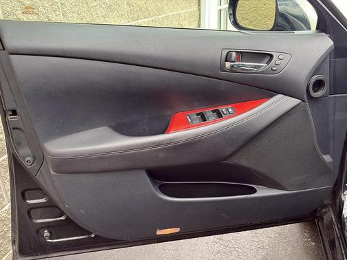 Black Sapphire 2008 Lexus ES 350