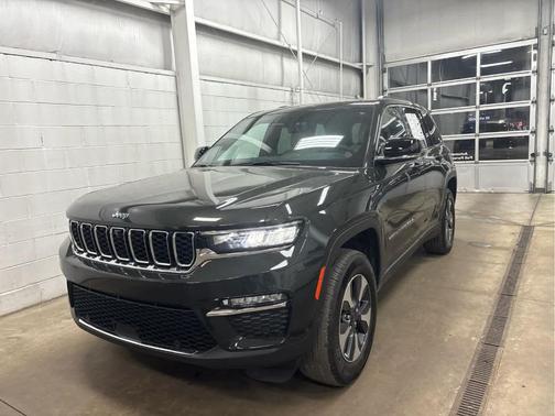 2023 Jeep Grand Cherokee 4xe Base