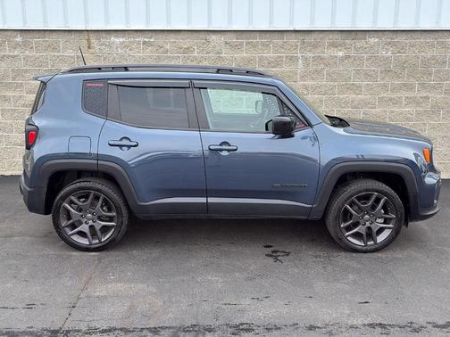 2021 Jeep Renegade Latitude