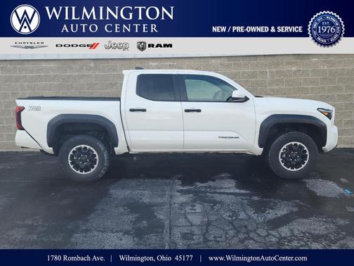 2025 Toyota Tacoma TRD Off Road