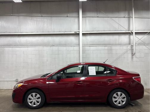 2012 Subaru Impreza 2.0i